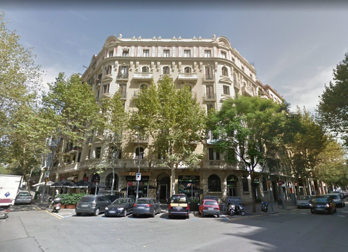 Exterior & Views, Design Guestroom Barcelona Arc de Triomf, Barcelona