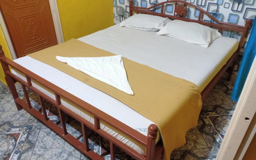 Bedroom 2, Yelagiri Residency, Vellore