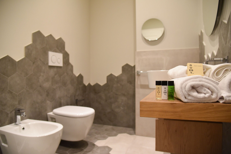 Bathroom, B&B Oberdan18, Verona