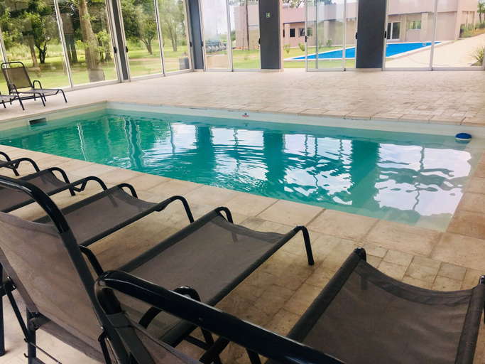 Sport & Beauty 5, Howard Johnson by Wyndham San Francisco Resort & Conv Center, San Justo