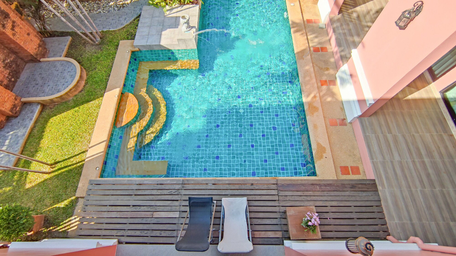 Sport & Beauty 5, Pratamnak villa, Pattaya