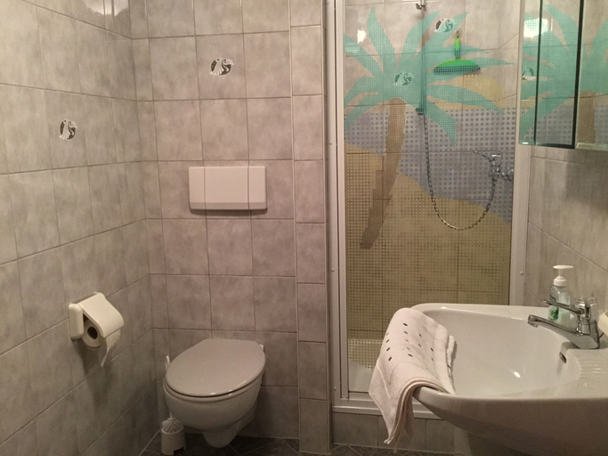Bathroom 3, Haus am Wald, Villach Land