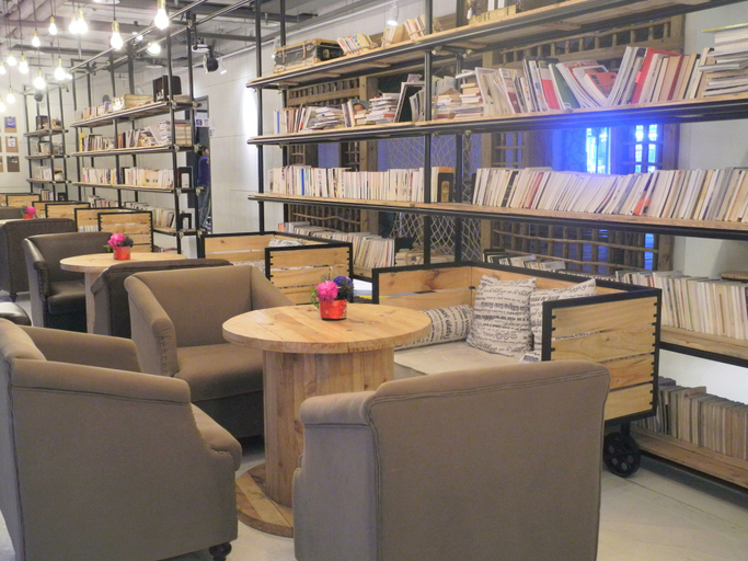 Food & Drinks 2, Hotel Papa Whale, Taipei City