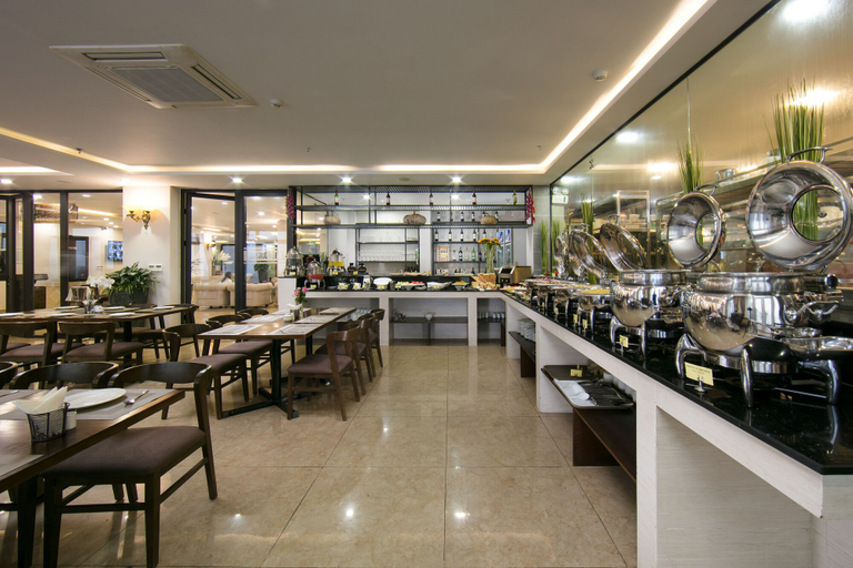 Food & Drinks 4, Azure Sapa Hotel, Sa Pa