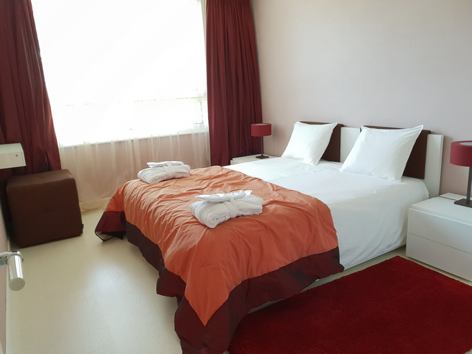 Bedroom 2, The View Montreux, Pays-d'Enhaut