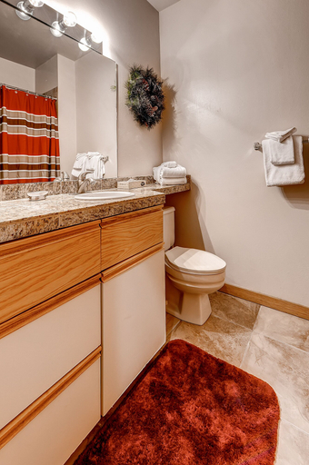 Bathroom 4, River Glen Condos by CRMR, Summit