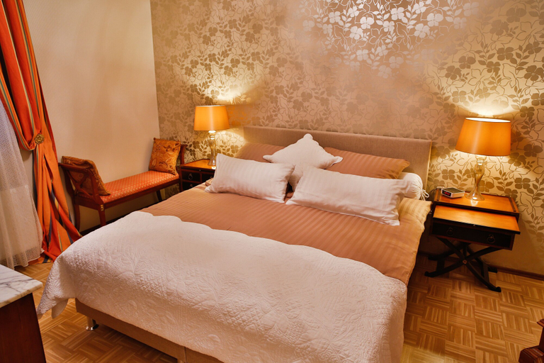 Bedroom 3, Golden Treasure Deluxe, Münster
