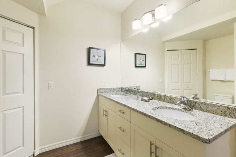Bathroom 4, Villa CVX- Lucaya Village, Osceola