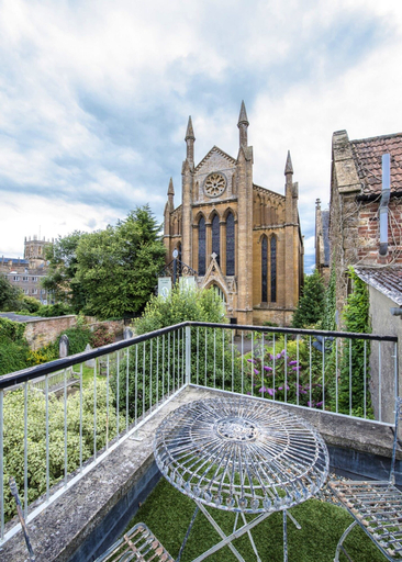Exterior & Views, The Apartment Sherborne, Dorset