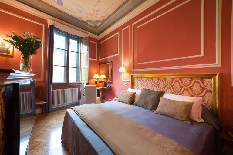 Bedroom 3, Boutique B&B Torre De' Conti, Florence