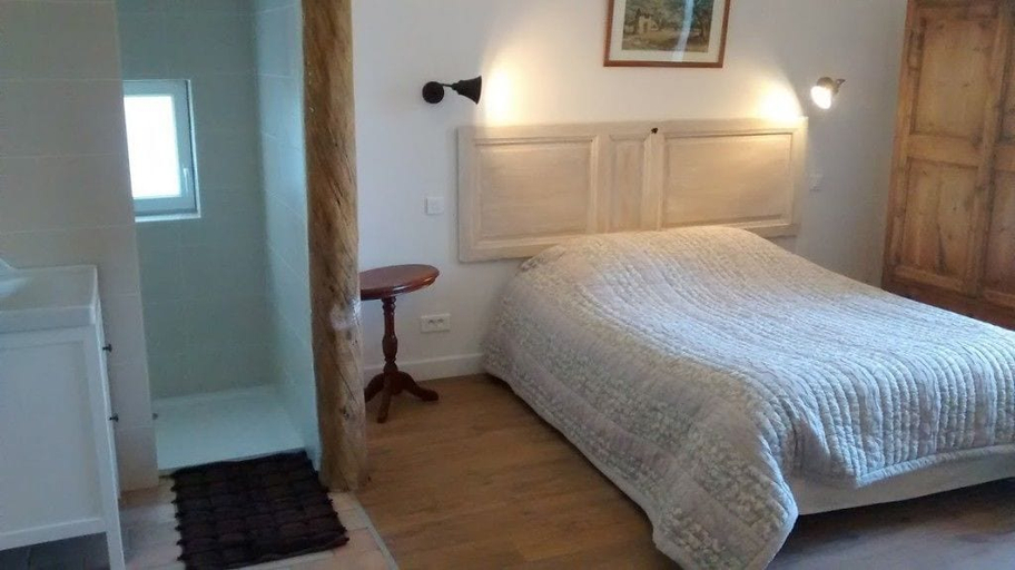 Bedroom 2, Mas Las Vitalis, Vaucluse