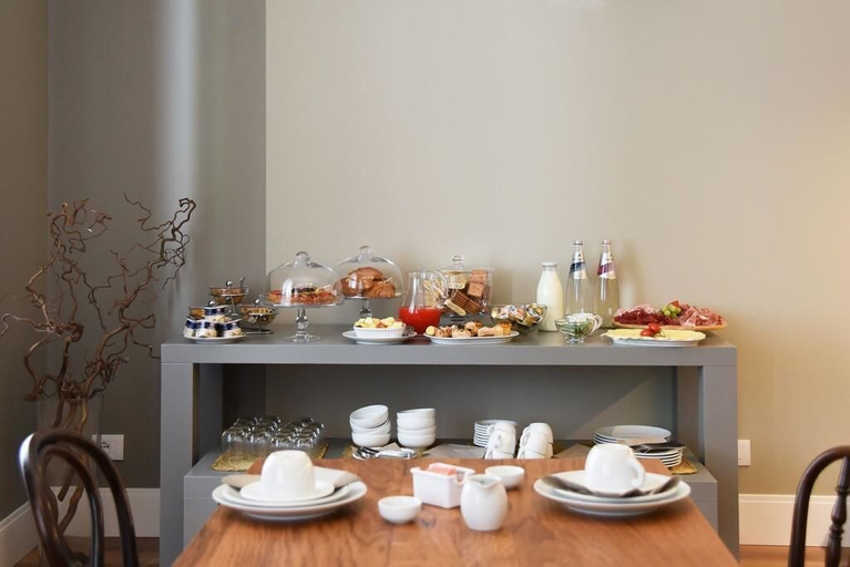 Food & Drinks 5, B&B Oberdan18, Verona
