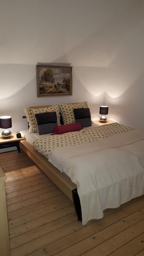 Bedroom 2, BellaCaro, Herford
