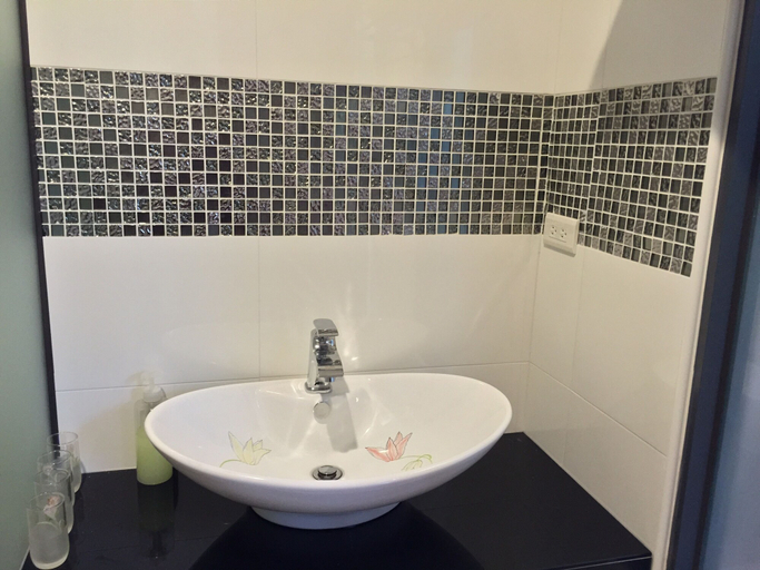 Bathroom 3, Valley Bed and Breakfast, Nantou