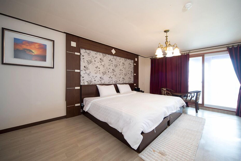 Bedroom 2, Haedoji Hotel Yangyang, Sokcho
