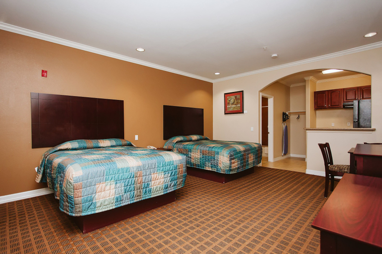 Bedroom 3, Palace Inn Copperfield, Houston