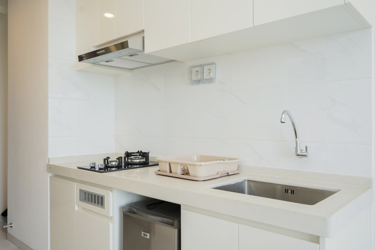 Others 4, Elegant and Homey Studio at Sky House BSD Apartment, Tangerang Selatan