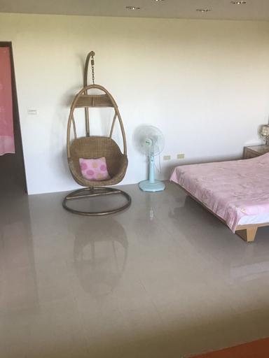 Bedroom 2, Stock Market B&B, Yilan