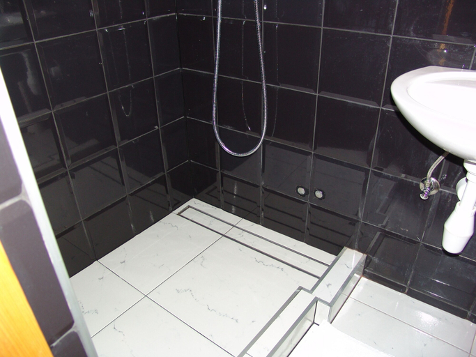 Bathroom 3, Hotel Maksimir, Zagreb
