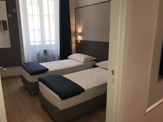 Bedroom 4, Boutique Hotel Neptune Nice, Alpes-Maritimes