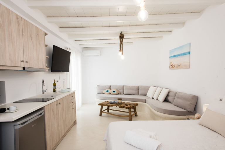 Others 4, Argiro's Gorgeous Studio In Cycladic, South Aegean