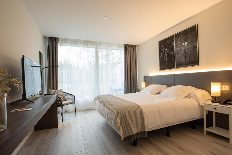 Bedroom 3, Soraluze Hotela, Guipúzcoa