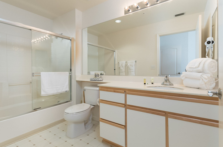 Bathroom 4, Bluebird Suites in North San Jose, Santa Clara