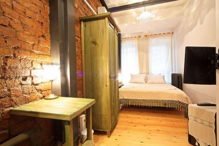 Bedroom 3, Taksim Otto Suites, Beyoğlu