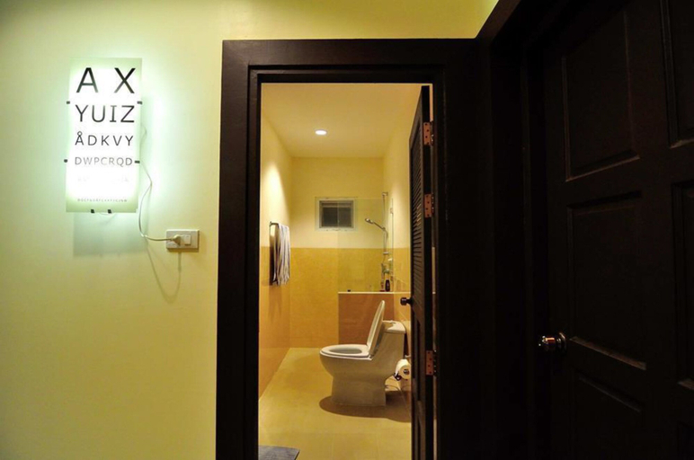 Bathroom 3, Cozy House Huahin, Hua Hin
