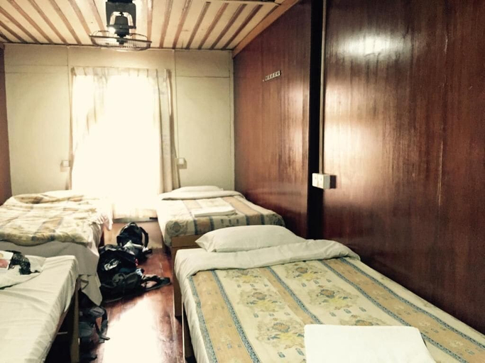Bedroom 4, Mr Charles Guest House, Kyaukme