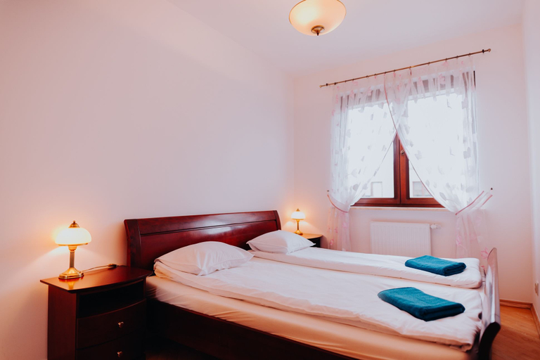 Bedroom 2, Elite Apartments Jelitkowski Dwor, Gdańsk City
