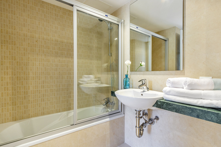 Bathroom 3, Apartamento Can Doria, Baleares