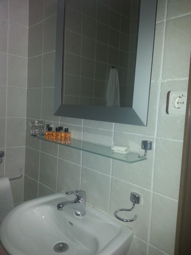 Bathroom, Hotel Park, Fatih