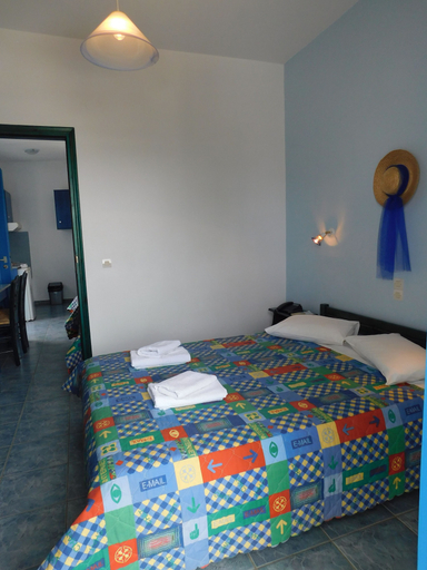 Bedroom 3, Studio Elisabeth, South Aegean