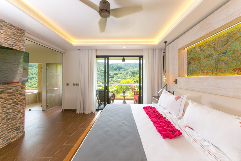 Bedroom 3, Le Duc de Praslin