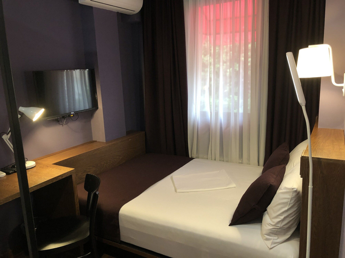 Bedroom 2, Elle Boutique Hotel, Tbilisi