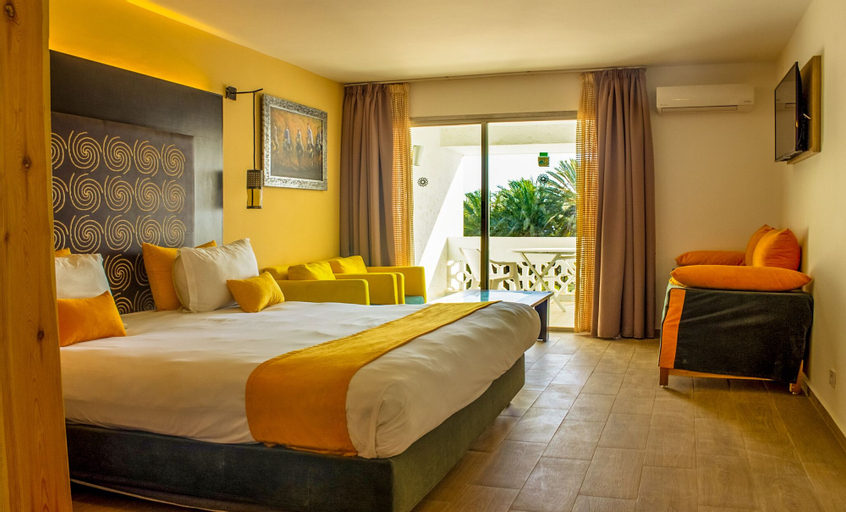 Bedroom 3, HAMILTON Agadir, Agadir-Ida ou Tanane