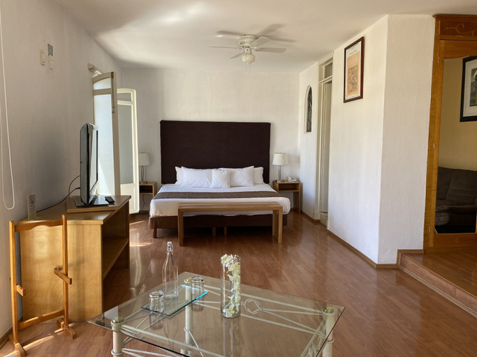 Bedroom 2, Hotel Casona Los Vitrales, Vetagrande