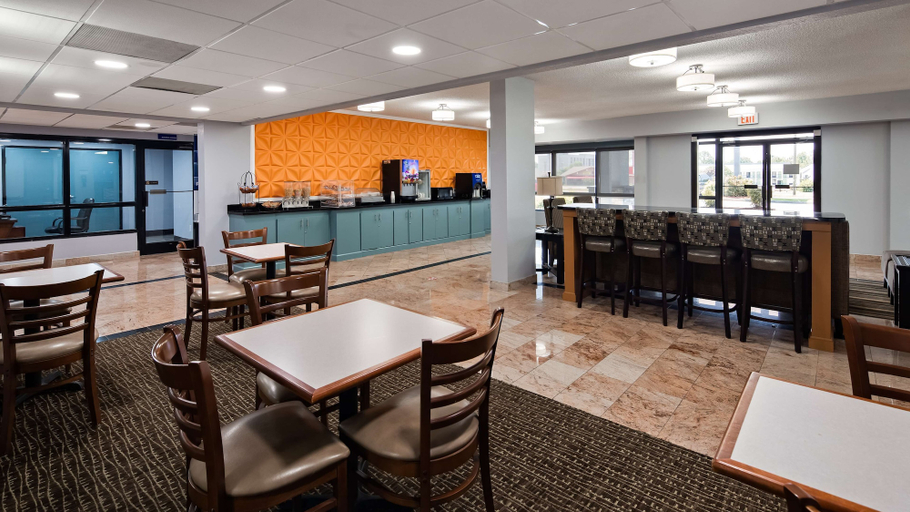 Food & Drinks 5, Best Western Emporia, Emporia