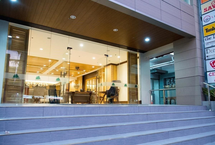 Exterior & Views, Twin Studio Condotel at Cedar Peak, Baguio City