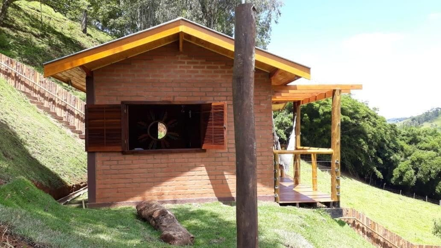 Exterior & Views 2, Pousada Villa dos Quilombolas, São Bento do Sapucaí