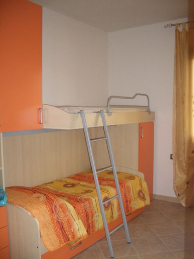 Bedroom 4, Residence Li Russi, Sassari