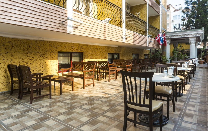Food & Drinks 5, Wasa Hotel, Alanya