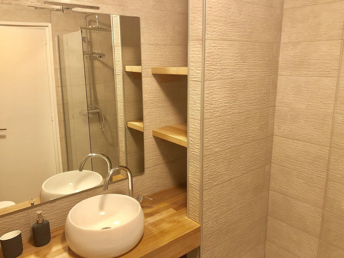 Bathroom 3, Luxury apartment Maya Seaview, Alicante