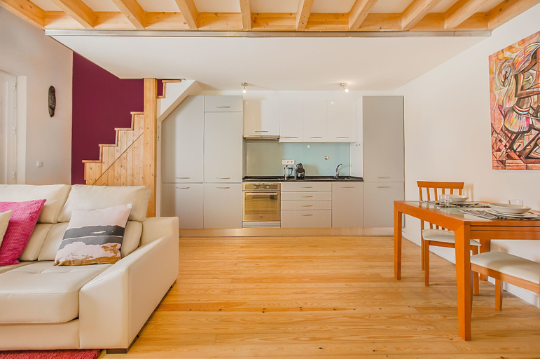 Others 5, Graça Cozy Duplex, Lisbon