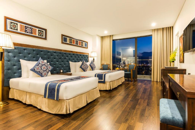 Bedroom 3, Balcona Hotel Da Nang, Da Nang