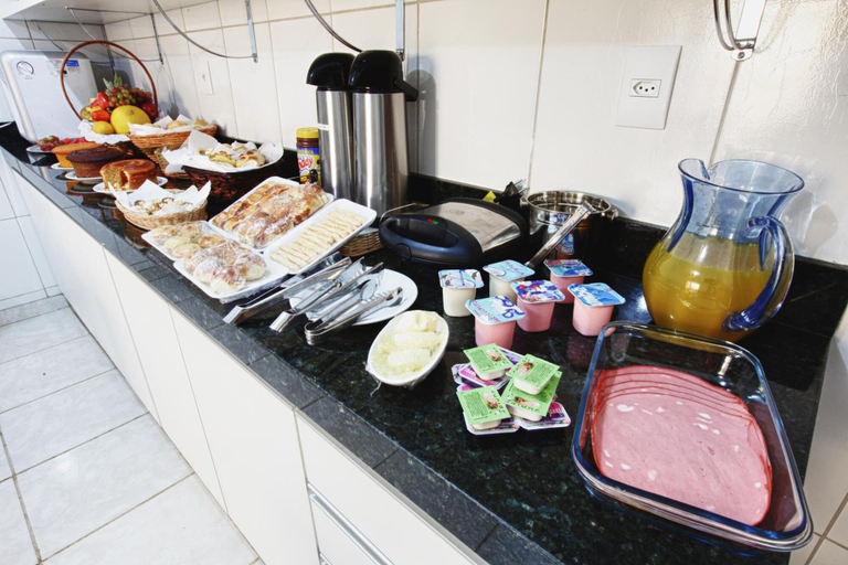 Food & Drinks 4, Hotel Cerrado, Goiania