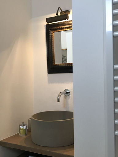 Bathroom 5, Trulli Pietraverde Guest House, Brindisi