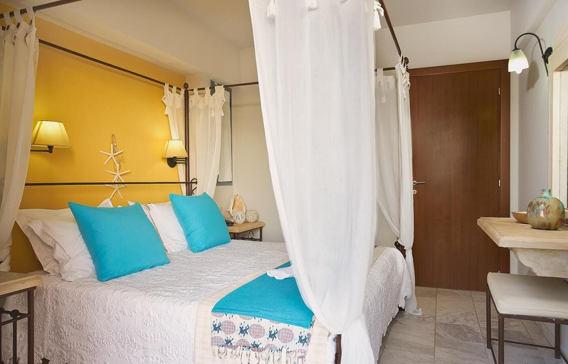 Bedroom 3, Golden Bay Apartments-Garden Haven, Crete