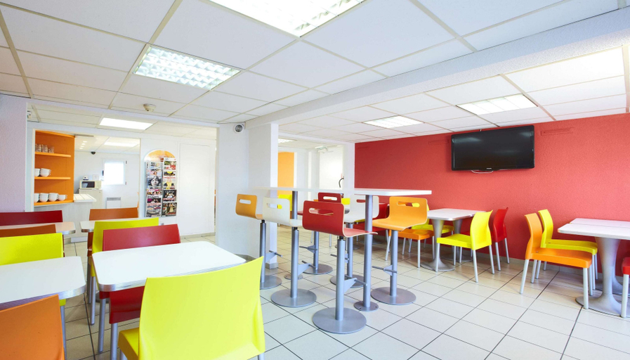 Food & Drinks 5, Kyriad ECO - Montreuil, Seine-Saint-Denis